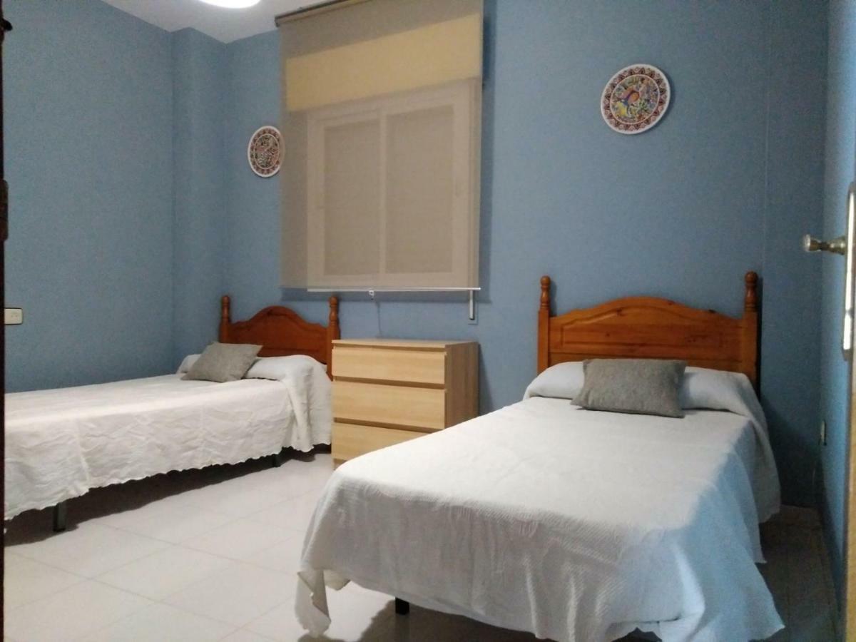 Apartamento Barbate Playa Exterior foto