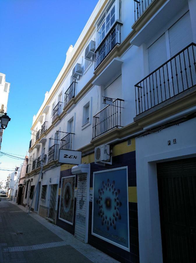 Apartamento Barbate Playa Exterior foto