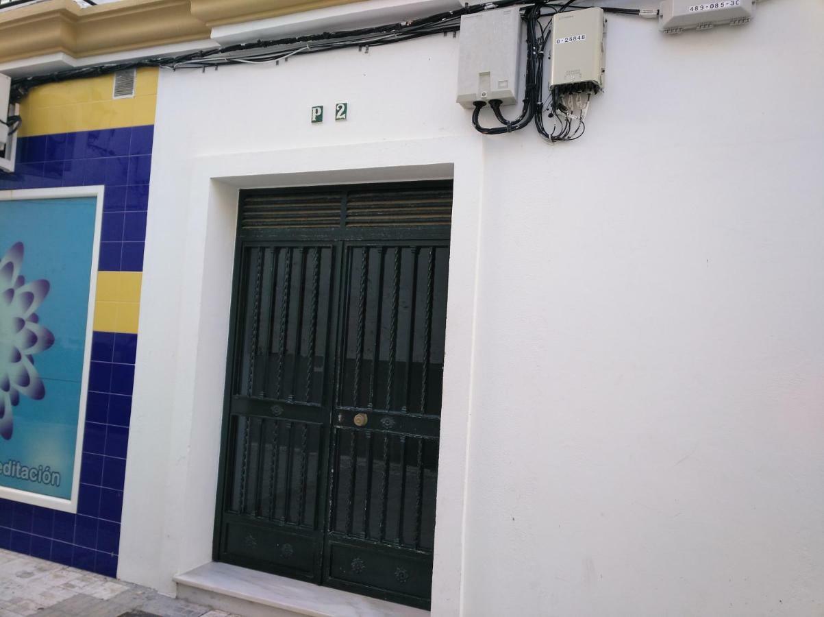 Apartamento Barbate Playa Exterior foto