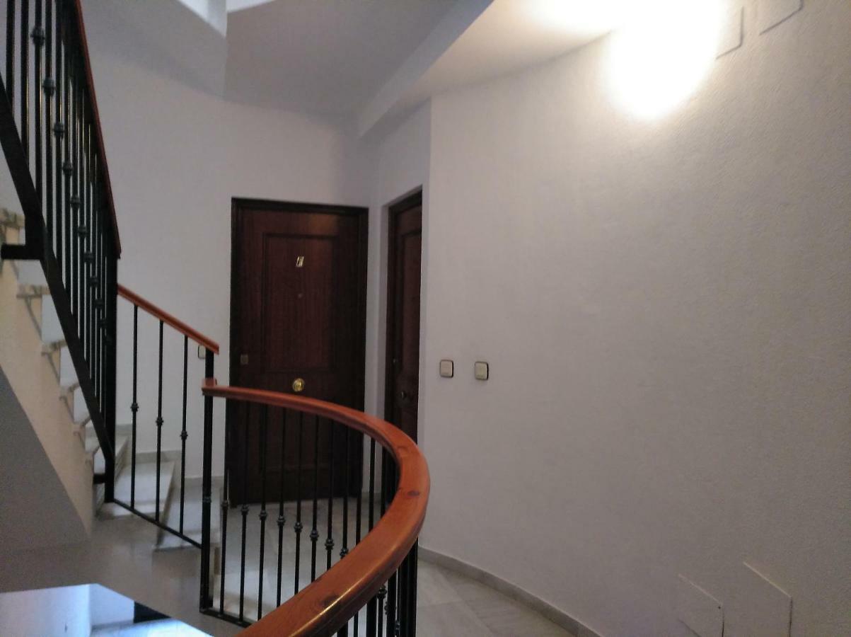 Apartamento Barbate Playa Exterior foto