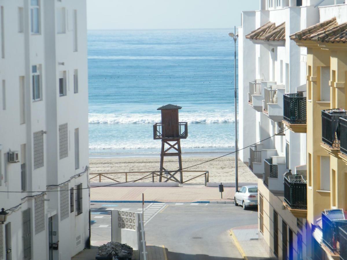 Apartamento Barbate Playa Exterior foto